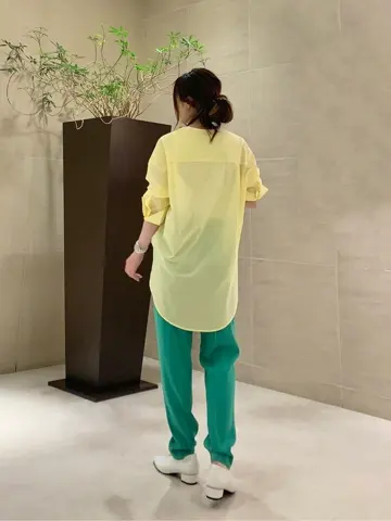 ICB 村田 コーディネート画像