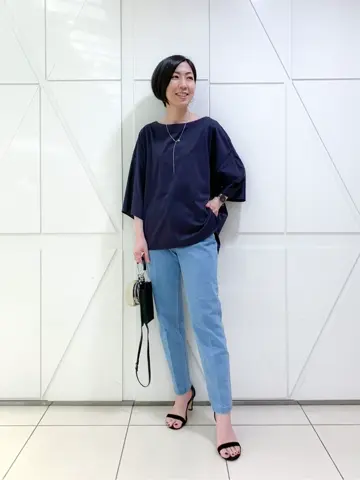 ICB 小田桐 コーディネート画像