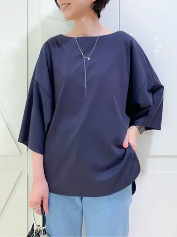 ICB 小田桐 コーディネート画像