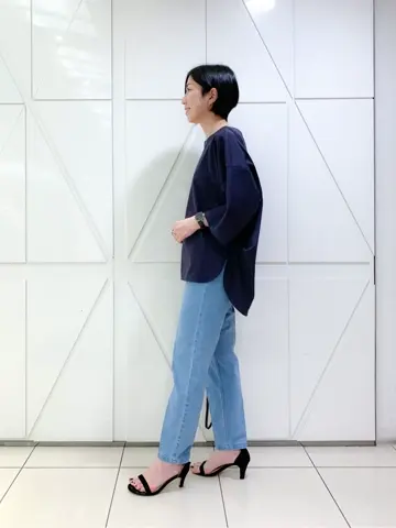 ICB 小田桐 コーディネート画像