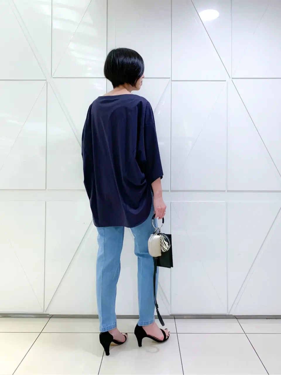 ICB 小田桐 コーディネート画像