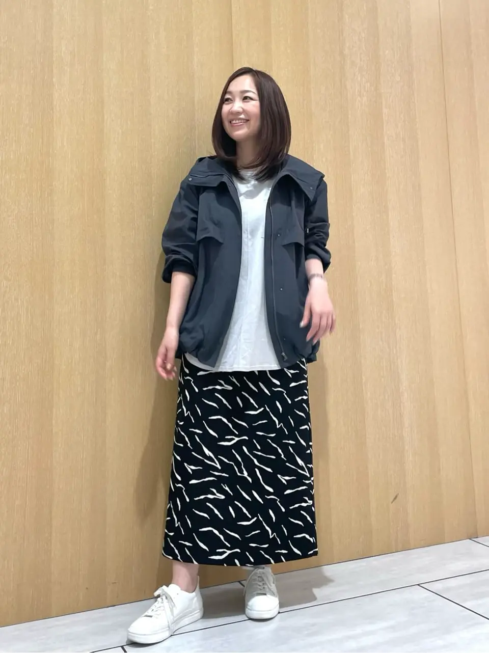  諸田 コーディネート画像