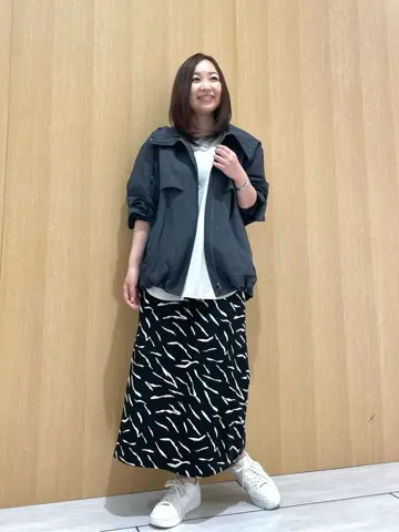 ICB 諸田 コーディネート画像