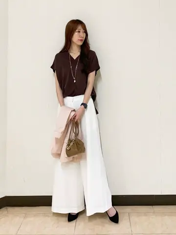 ICB Manami コーディネート画像