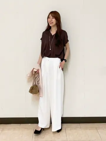 ICB Manami コーディネート画像