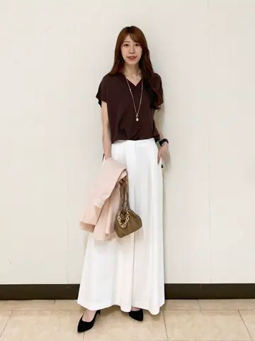 ICB Manami コーディネート画像