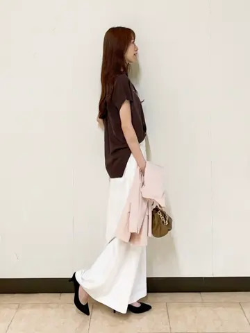 ICB Manami コーディネート画像