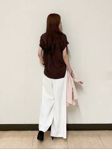 ICB Manami コーディネート画像