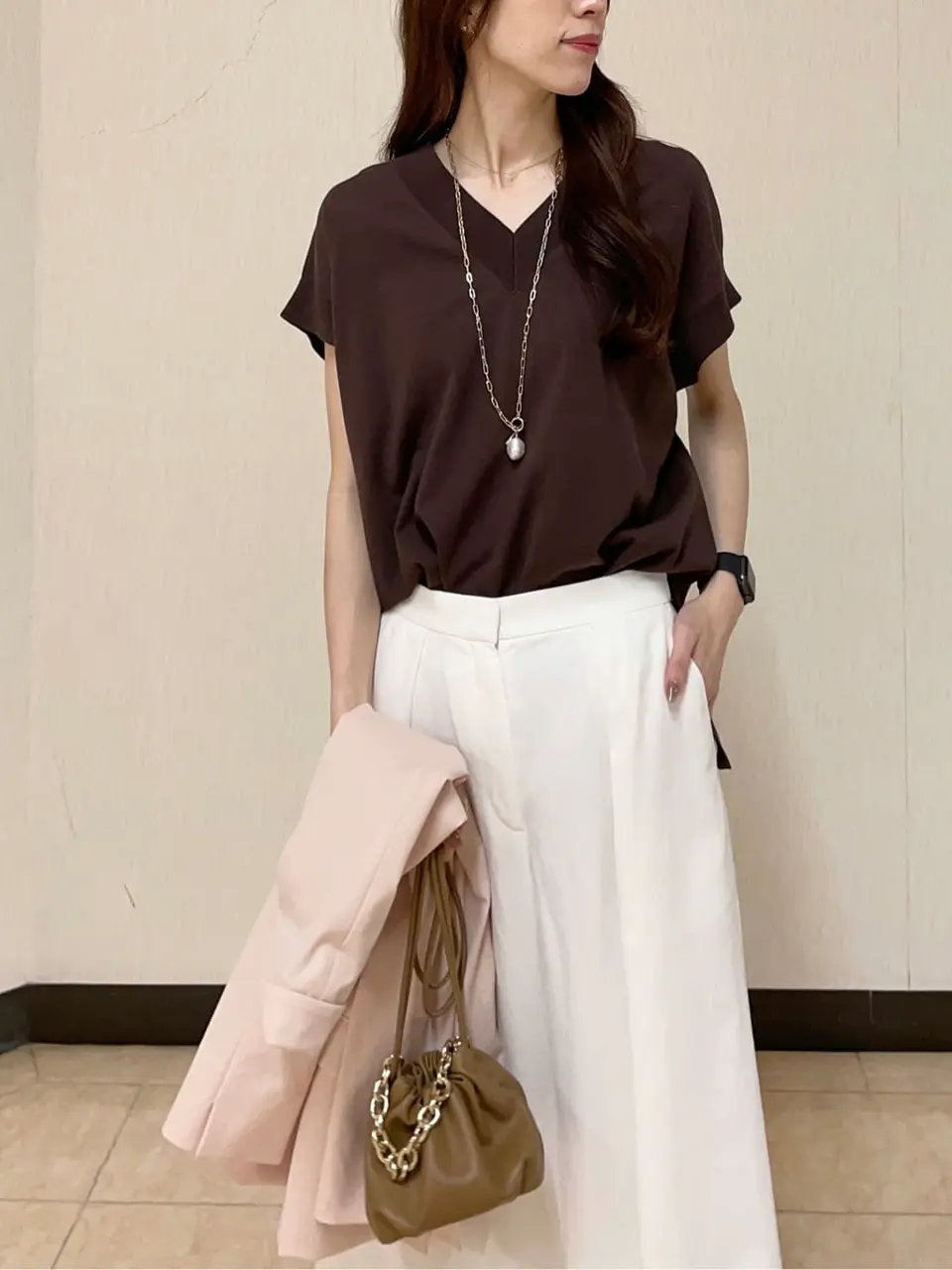 ICB Manami コーディネート画像