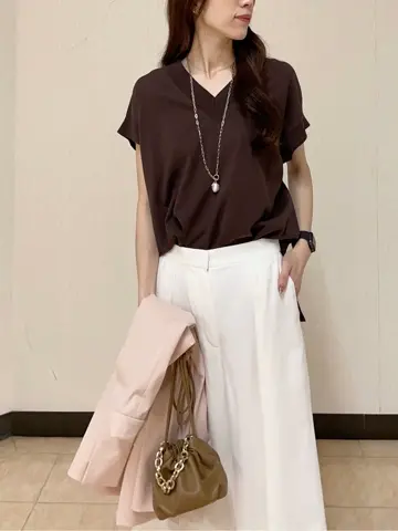 ICB Manami コーディネート画像