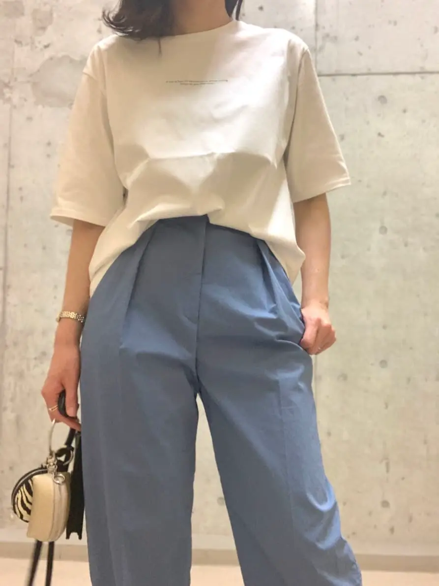 ICB 井阪 コーディネート画像