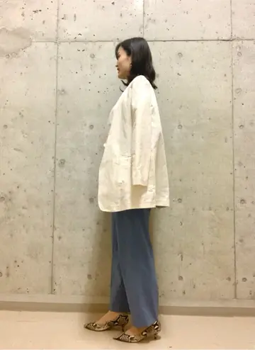 ICB 井阪 コーディネート画像