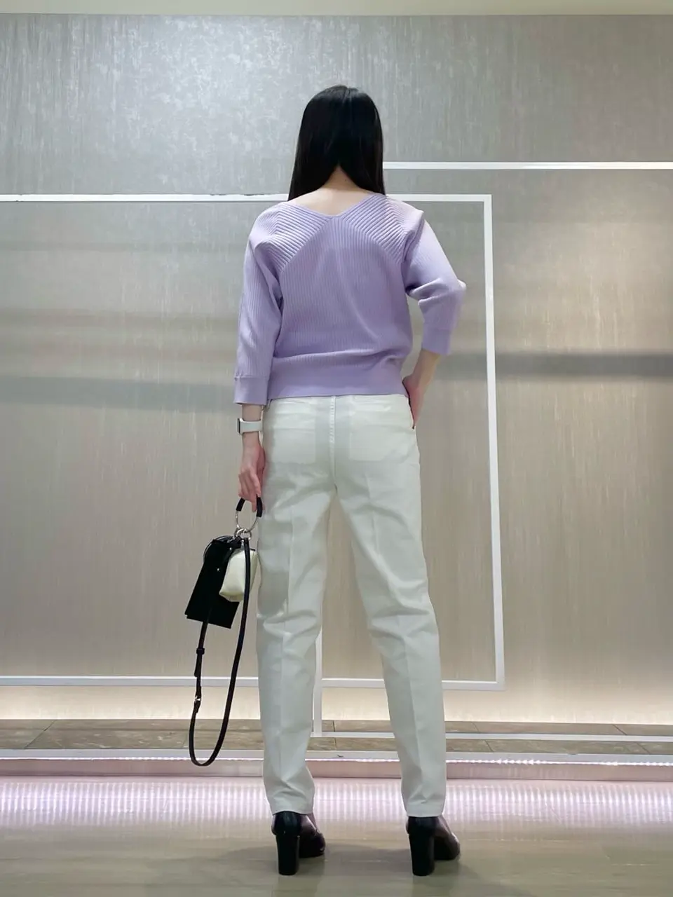 ICB 阿部 コーディネート画像