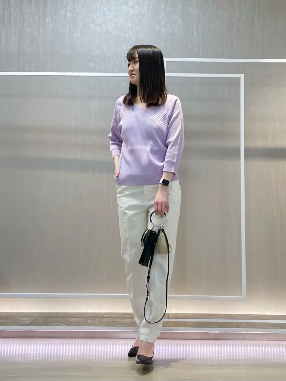 ICB 阿部 コーディネート画像