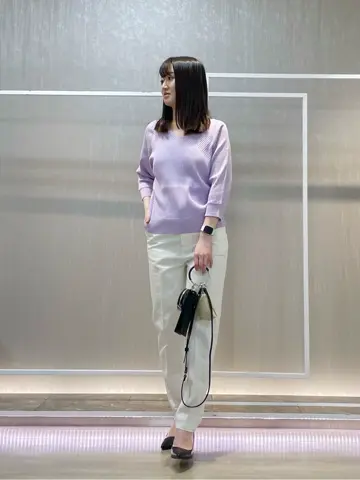 ICB 阿部 コーディネート画像