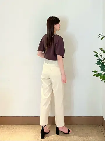 ICB 藤原 コーディネート画像