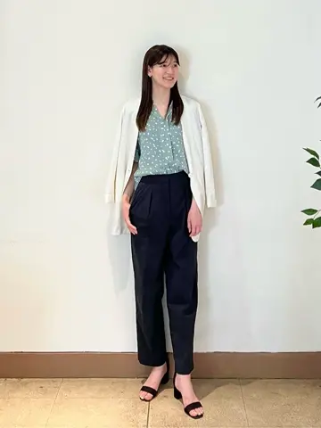 ICB 藤原 コーディネート画像