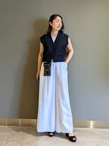 ICB 濱井 コーディネート画像