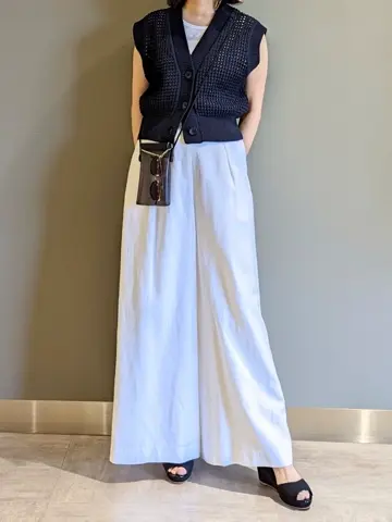 ICB 濱井 コーディネート画像