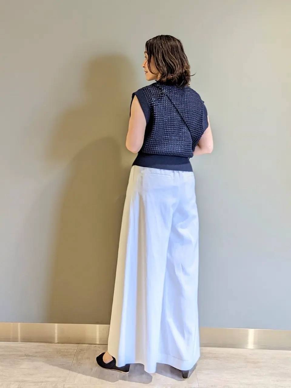 ICB 濱井 コーディネート画像