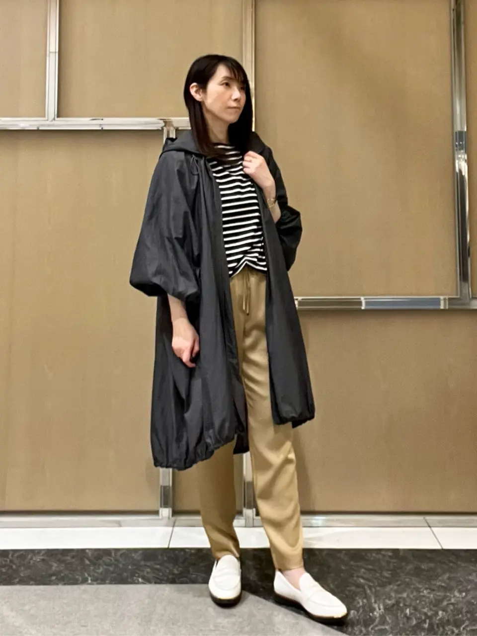 ICB 森澤 コーディネート画像