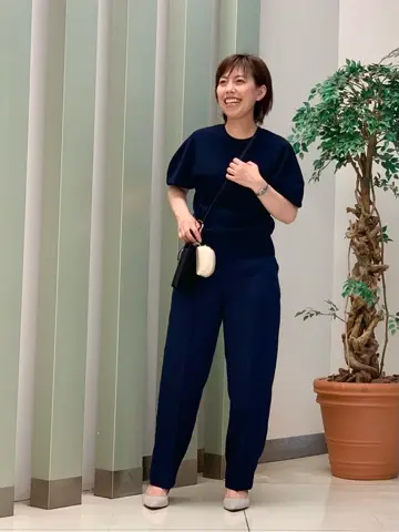 ICB 宮浦 コーディネート画像