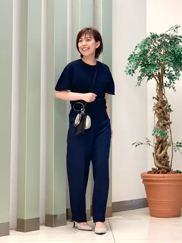 ICB 宮浦 コーディネート画像