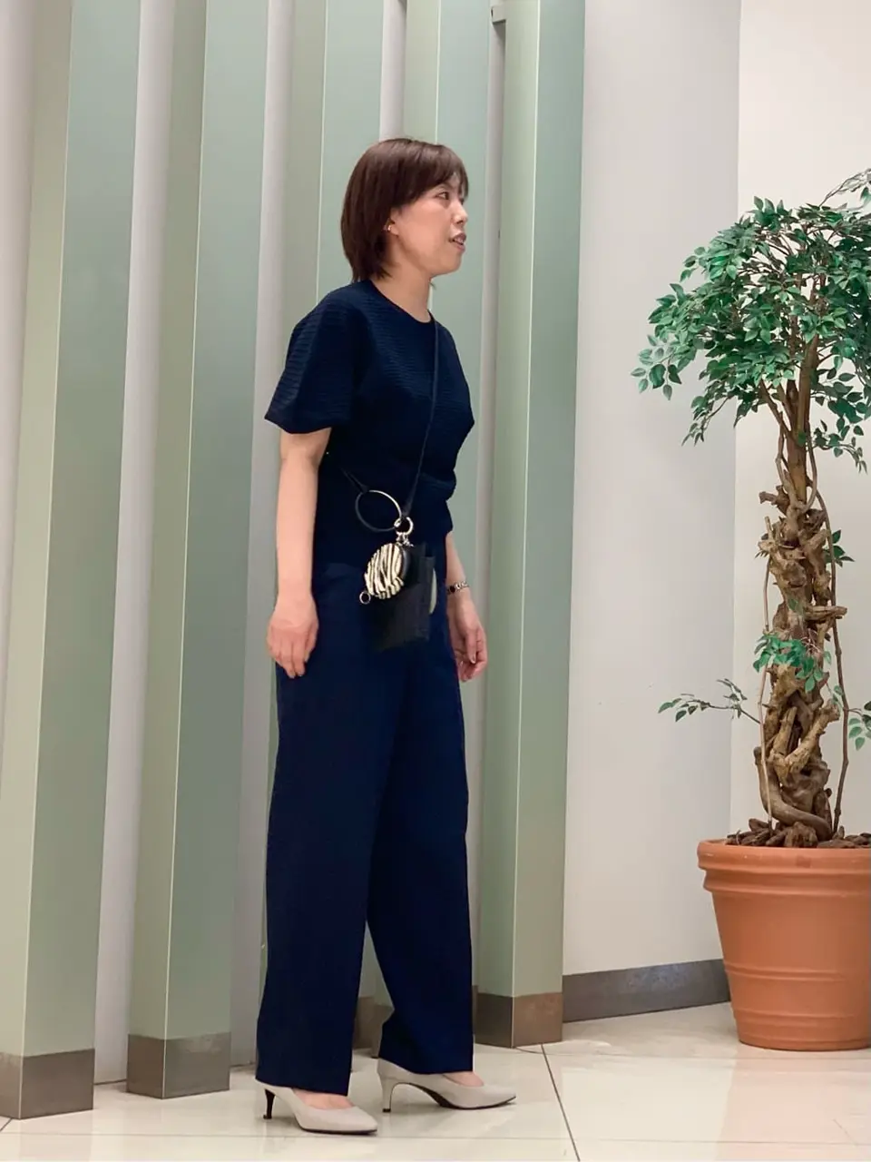 ICB 宮浦 コーディネート画像