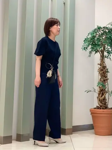 ICB 宮浦 コーディネート画像