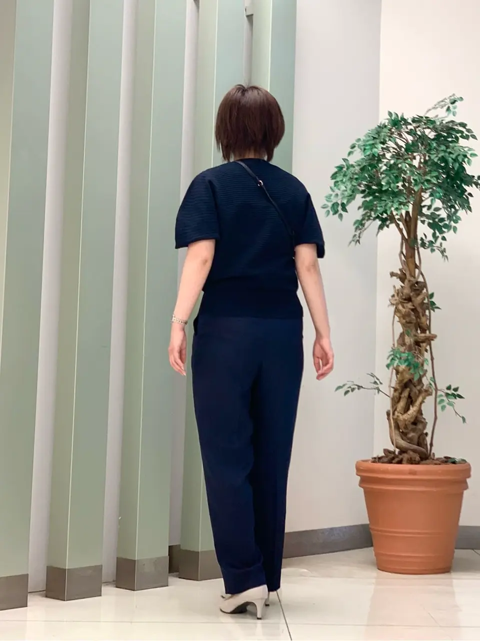 ICB 宮浦 コーディネート画像