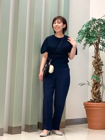 ICB 宮浦 コーディネート画像