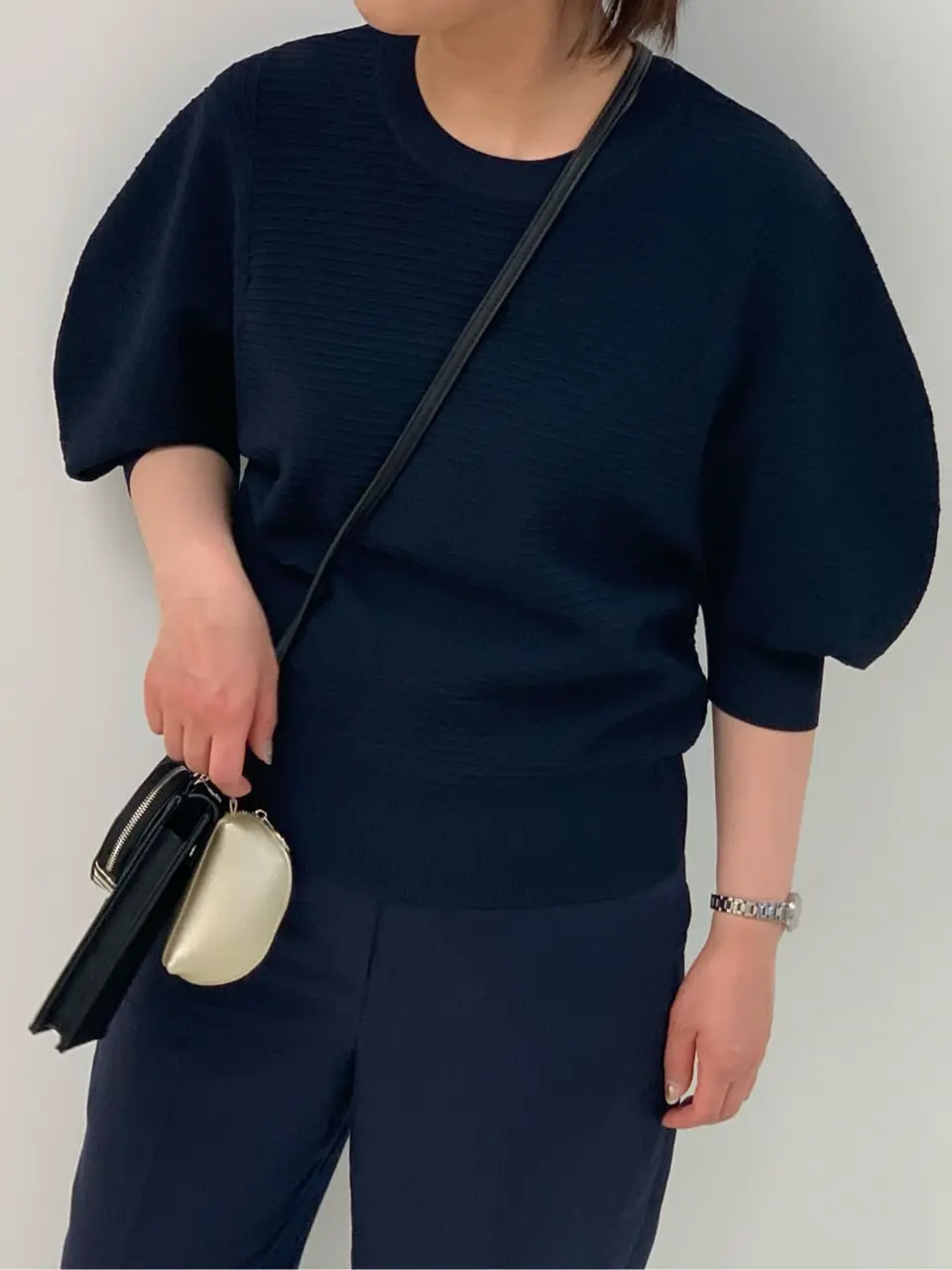 ICB 宮浦 コーディネート画像