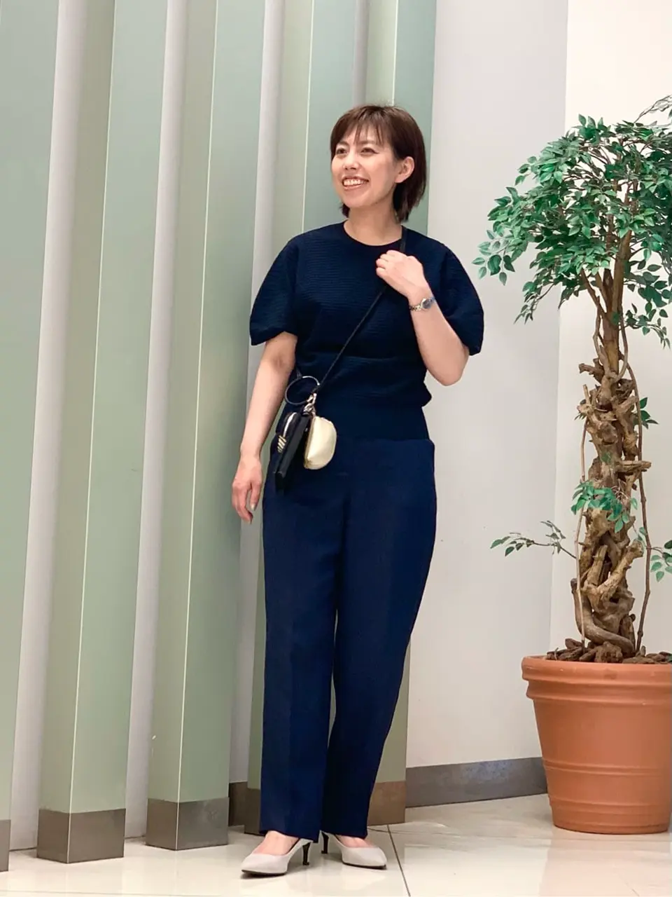 ICB 宮浦 コーディネート画像