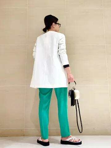 ICB 玉田 コーディネート画像