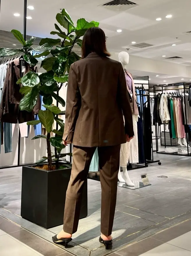 ICB 福田 コーディネート画像