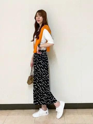 ICB Manami コーディネート画像