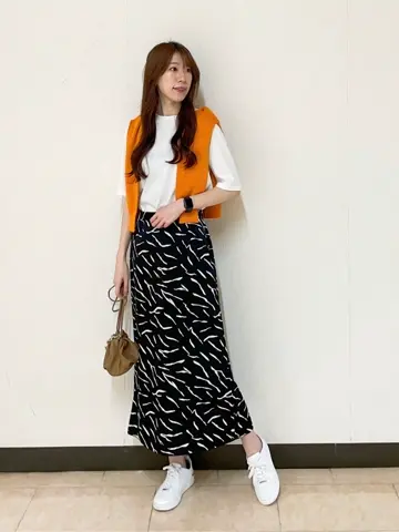 ICB Manami コーディネート画像