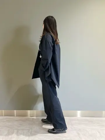 ICB 岡本 コーディネート画像