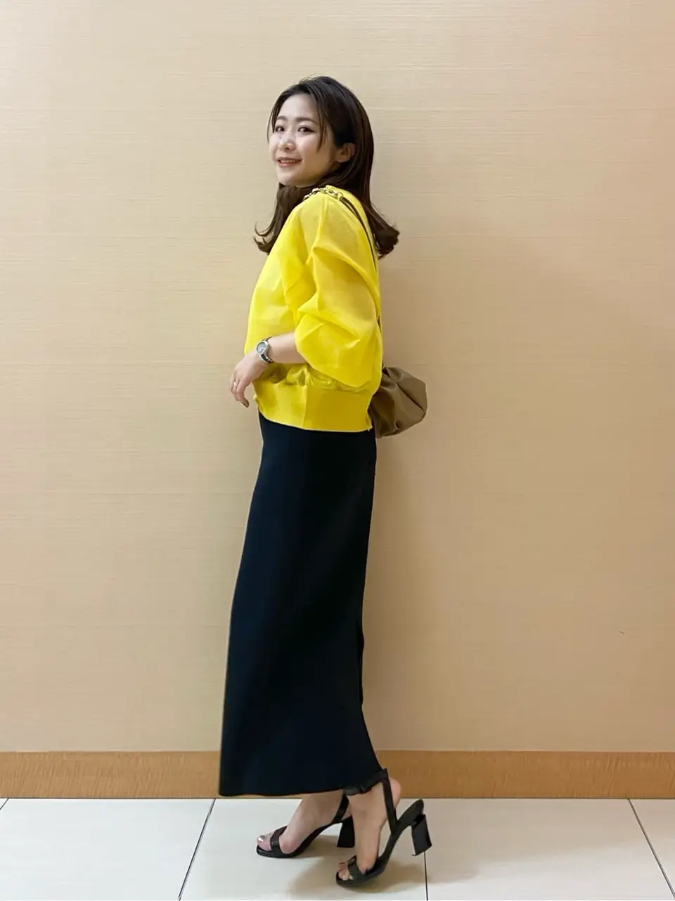 ICB ASUMI コーディネート画像