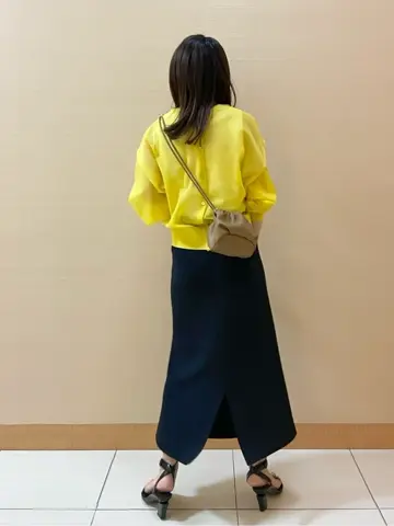 ICB ASUMI コーディネート画像