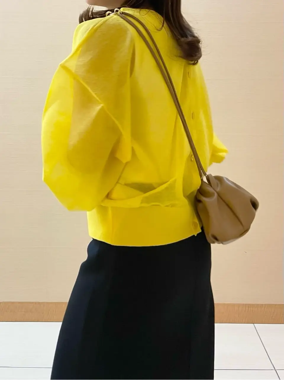 ICB ASUMI コーディネート画像