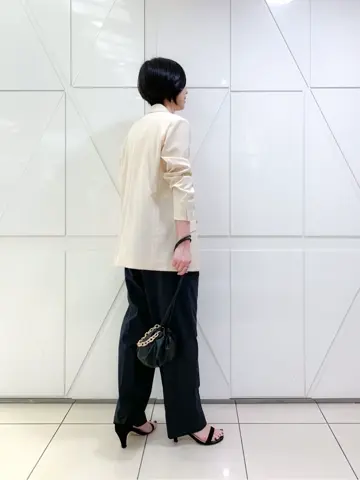 ICB 小田桐 コーディネート画像