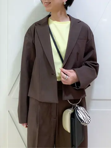 ICB 小田桐 コーディネート画像