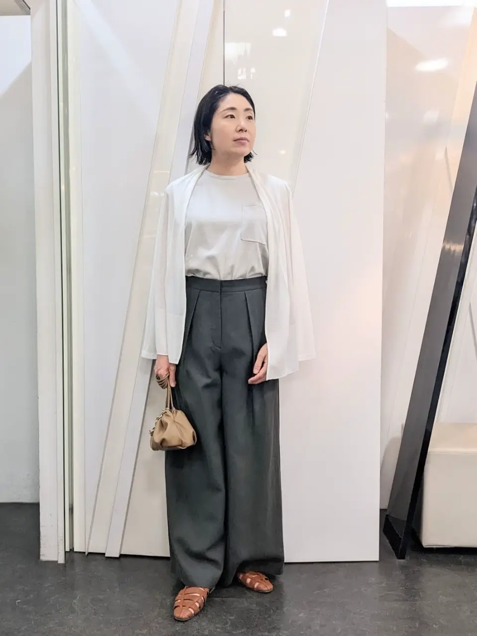  渡邊 コーディネート画像