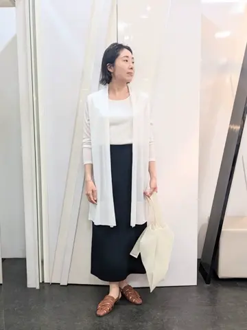 ICB 渡邊 コーディネート画像