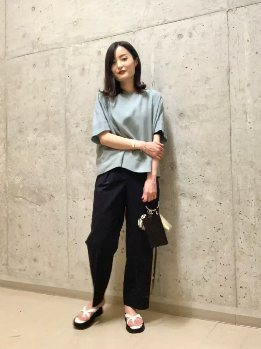 ICB 井阪 コーディネート画像