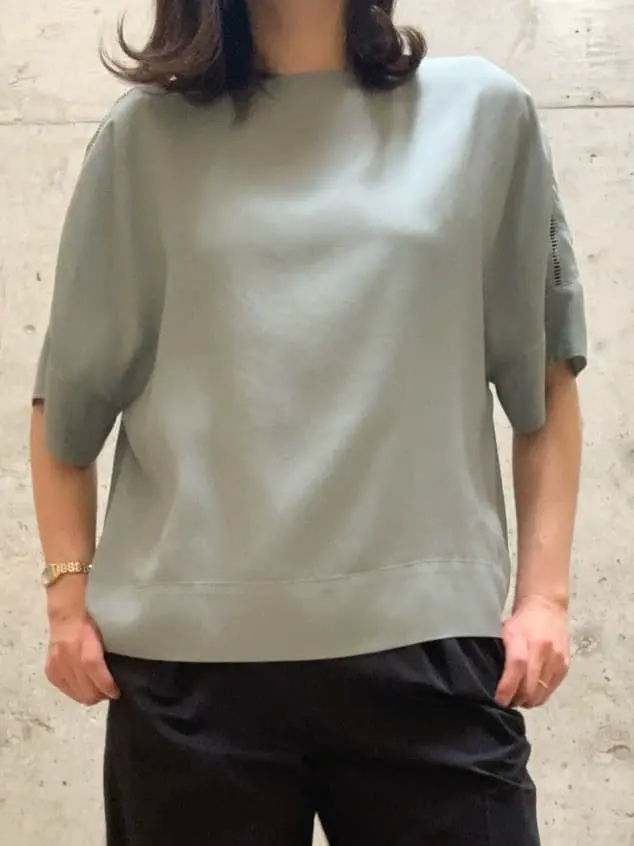 ICB 井阪 コーディネート画像