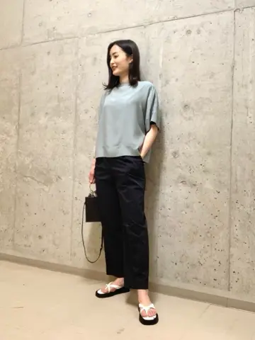 ICB 井阪 コーディネート画像