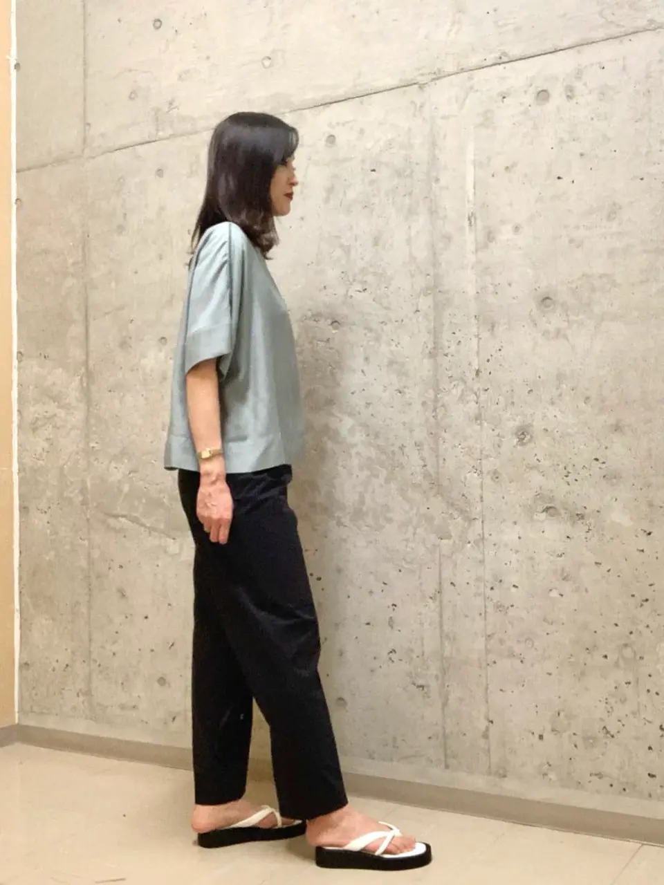 ICB 井阪 コーディネート画像