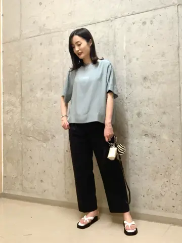 ICB 井阪 コーディネート画像